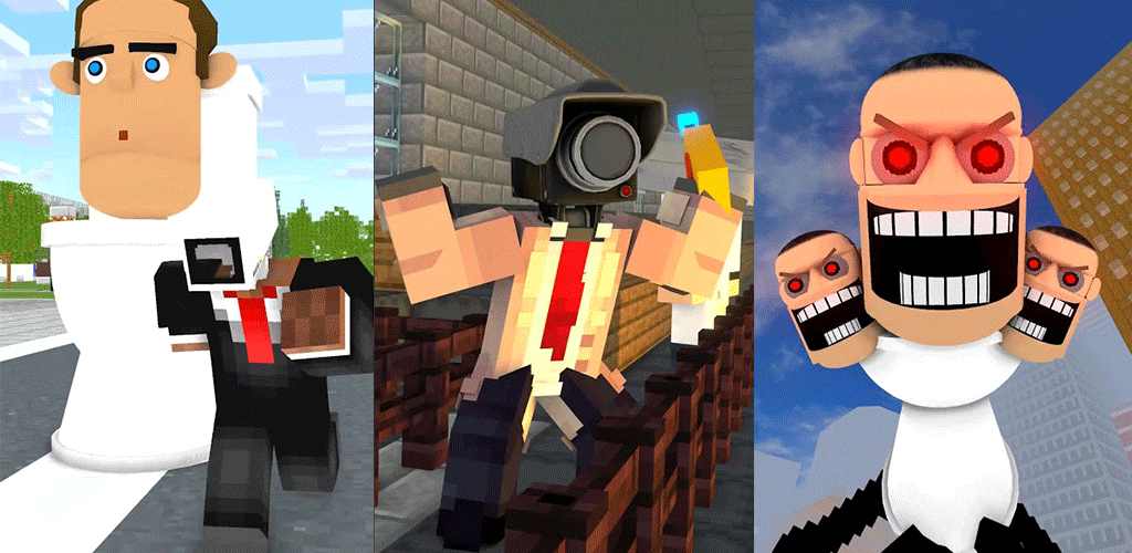 Skibidiu5395u6240MCPE 