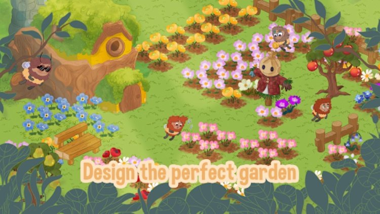 Bee's Garden