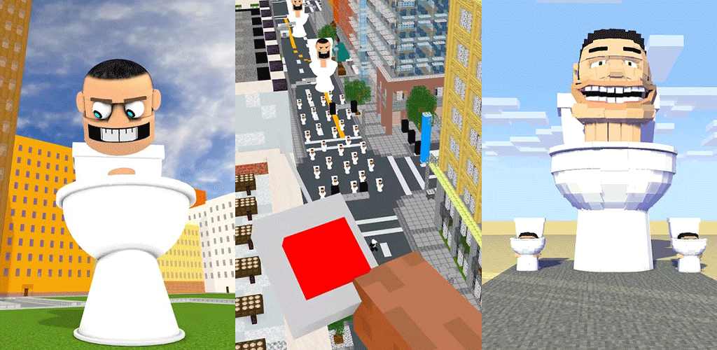 Skibidiu5395u6240MCPE 