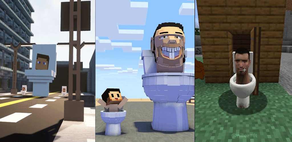 Skibidiu5395u6240MCPE 