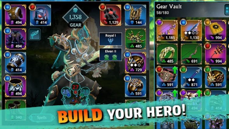 Puzzle Quest 3: RPG Adventure