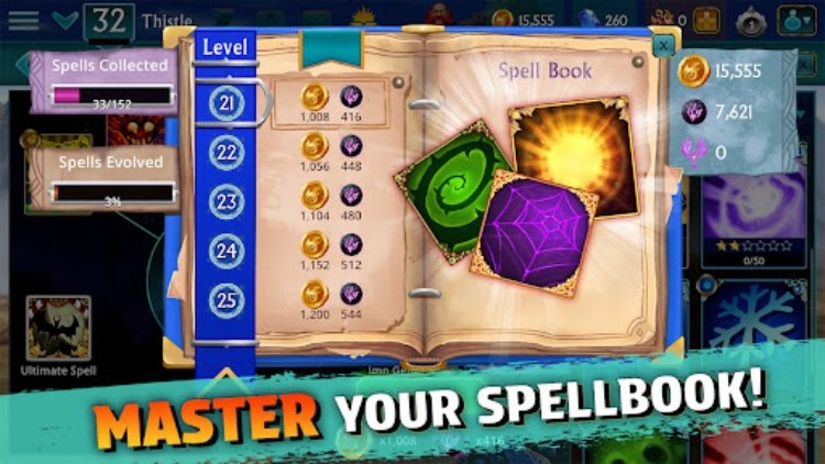 Puzzle Quest 3: RPG Adventure