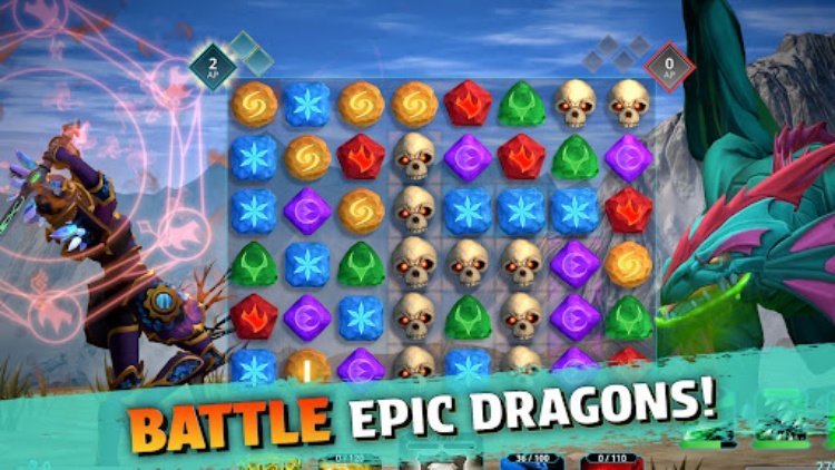 Puzzle Quest 3: RPG Adventure