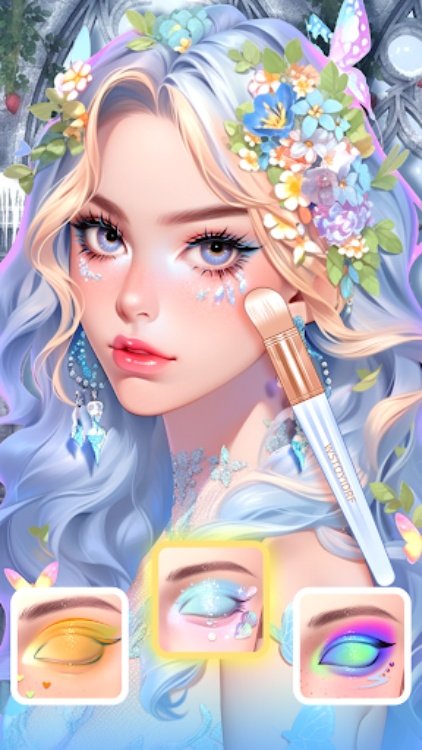 Lash Studio  Makeup Game·Eye