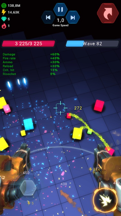 Epic Rush  Idle Tower Defense