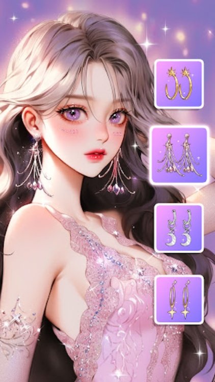 Lash Studio  Makeup Game·Eye