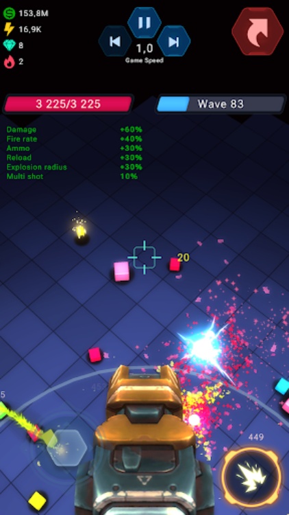 Epic Rush  Idle Tower Defense