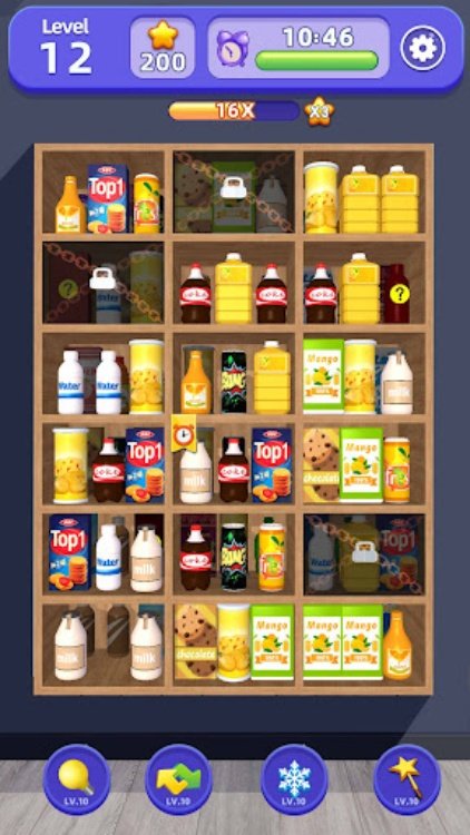 Closet Sort: Sorting Games