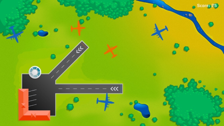 Flight: Air control