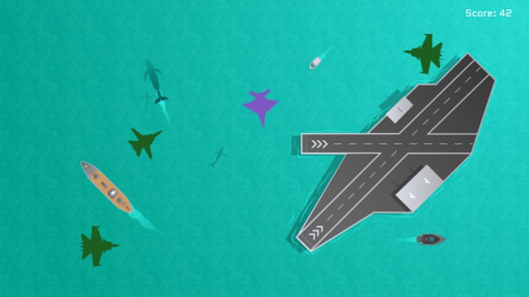 Flight: Air control