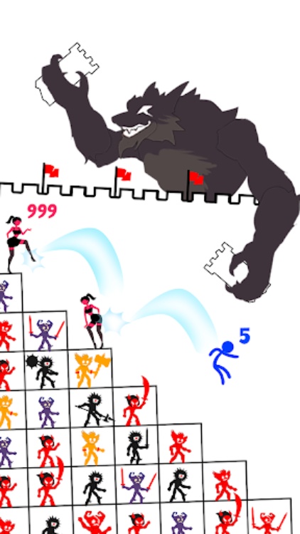 Stick Battle: Endless War