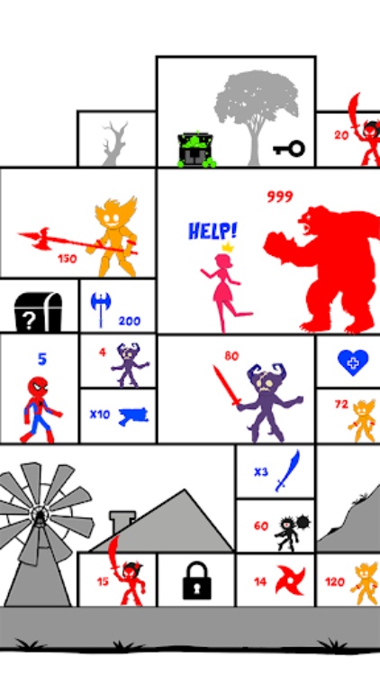 Stick Battle: Endless War