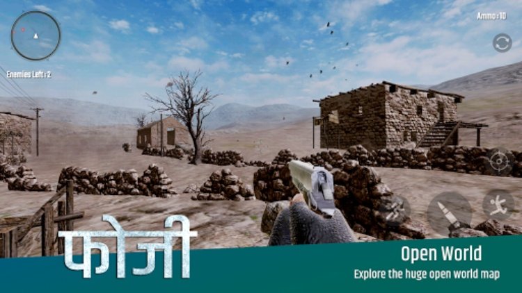 Fauji Veer : Indian Soldier