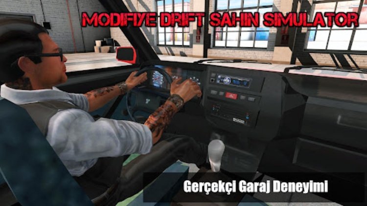 Modifiye Drift Şahin Simulator