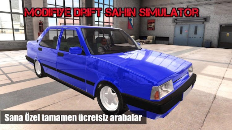 Modifiye Drift Şahin Simulator