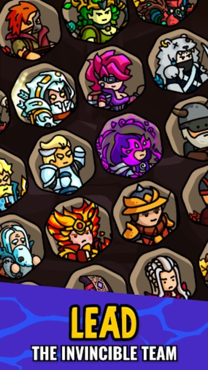 Taplands  idle clicker game