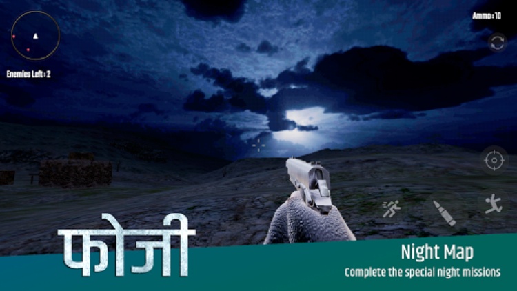 Fauji Veer : Indian Soldier