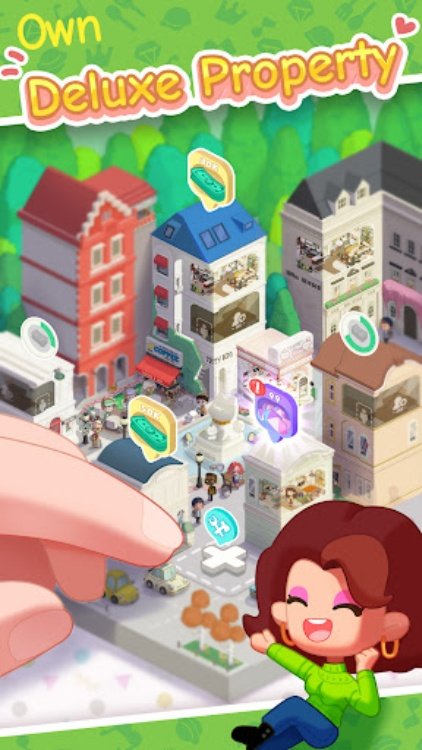 Rent Please!Landlord Sim