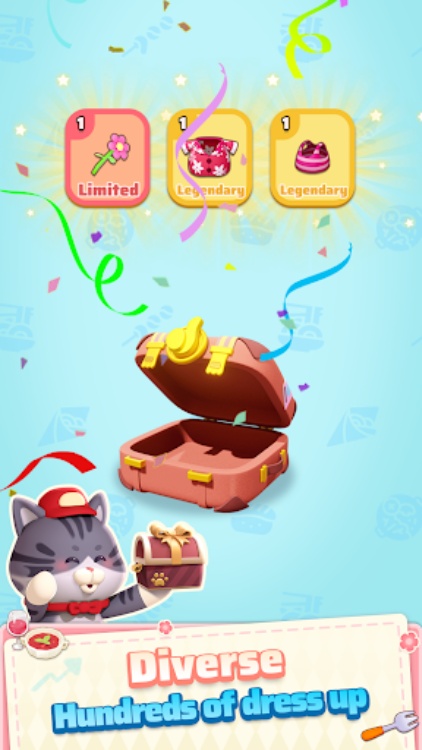 Animal Snack Town
