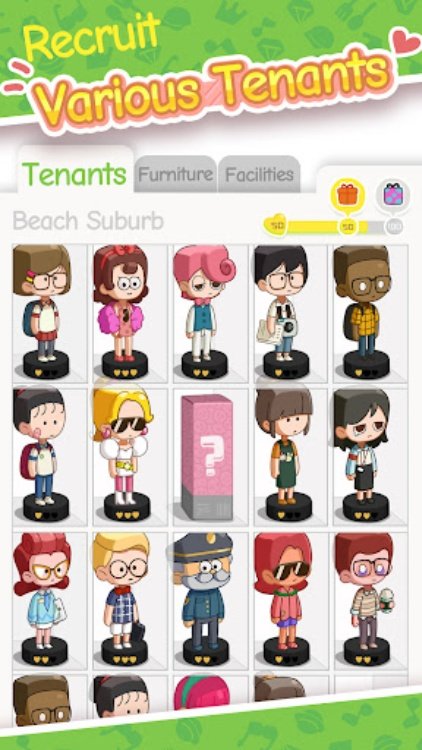 Rent Please!Landlord Sim