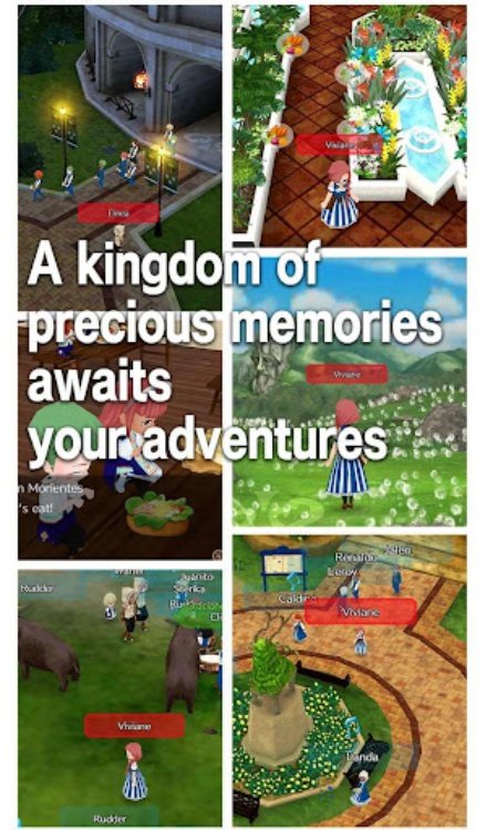 WorldNeverland  Elnea Kingdom