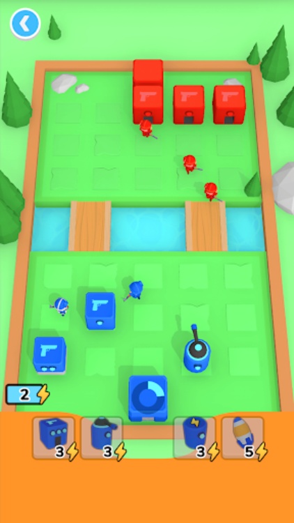 Tactical Merge