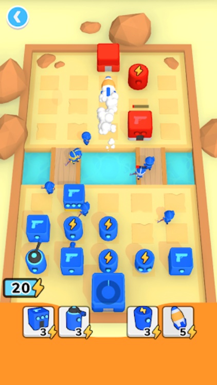 Tactical Merge