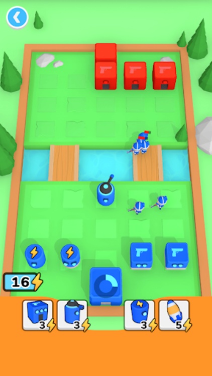 Tactical Merge