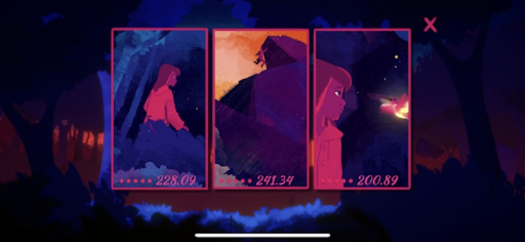 The Journey of Grace