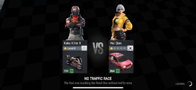 Traffic Moto Rider: Bike Race