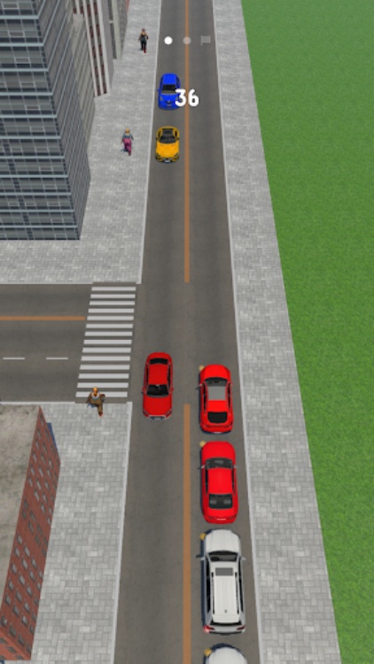 Left Turn!