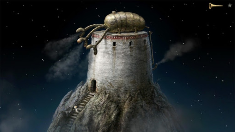 银河历险记3 (Samorost 3)