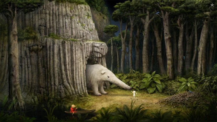 银河历险记3 (Samorost 3)