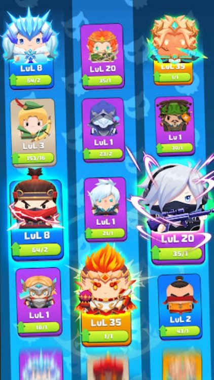 方块保卫者。游戏塔防TD