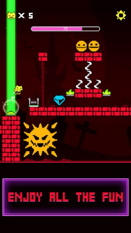 Underground Race  Arcade Game