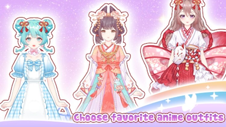 Anime Star: Princess Makeover