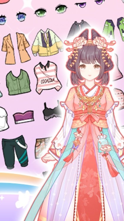 Anime Star: Princess Makeover