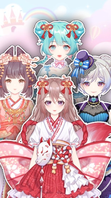 Anime Star: Princess Makeover