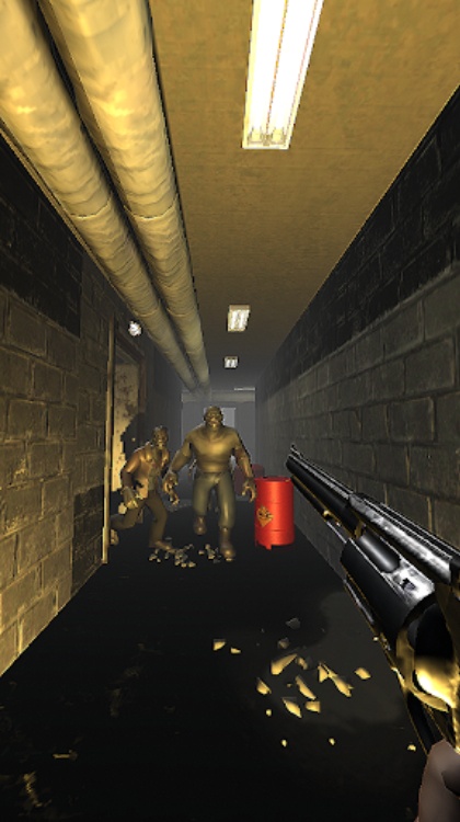 The Last Survivor  Zombies