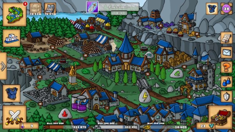 Forbidden Source: Match3 RPG