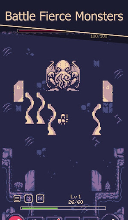 OneBit冒险（Roguelike）