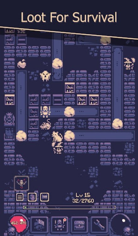 OneBit冒险（Roguelike）