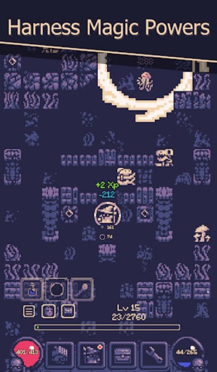 OneBit冒险（Roguelike）