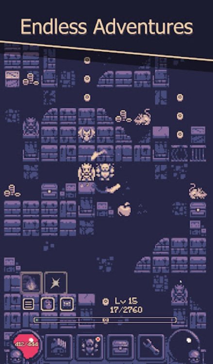 OneBit冒险（Roguelike）
