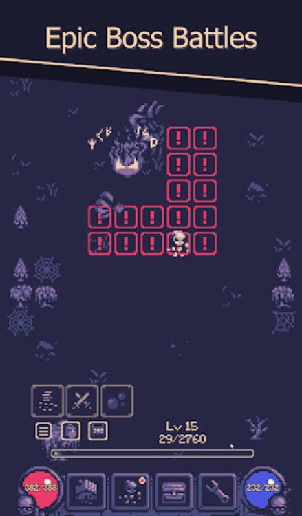 OneBit冒险（Roguelike）