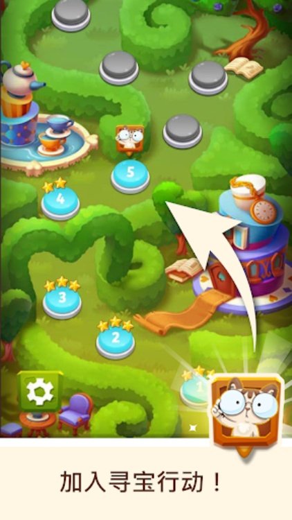 宝石迷你星球 (Jewel Mini Planet)