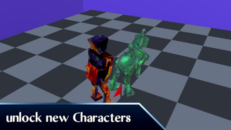 Neko Fight 3D  Face Kicker