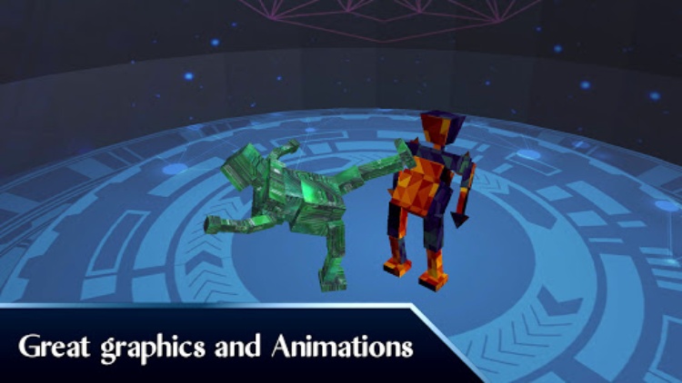 Neko Fight 3D  Face Kicker