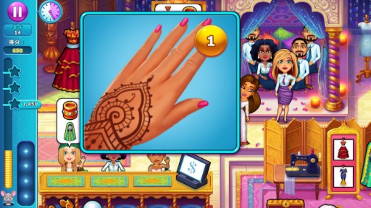 绚丽风采  安吉拉的婚礼灾难