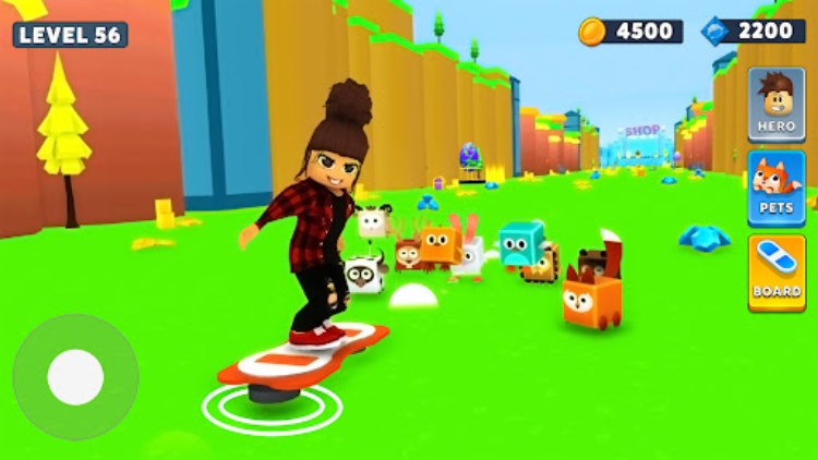 Pet x simulator game